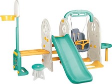 Dolu 7 in 1 Spielplatz Outdoor