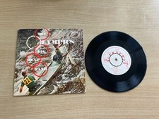 The Olympics, 7" EP, Oh Boy