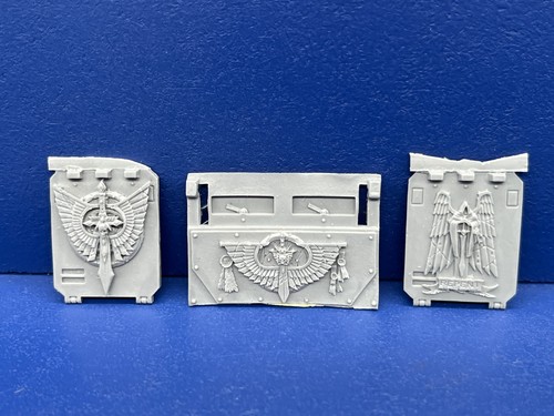 Forgeworld rhino doors der - forgeworld,