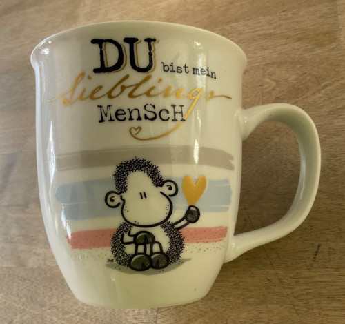 Sheepworld tasse becher - sheepworld,
