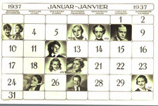 Monat - Januar    ** Original