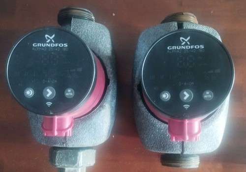 Grundfos alpha2 180 - grundfos, 25-60