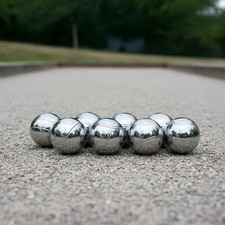 FLINKO Boule Set Komplett Set