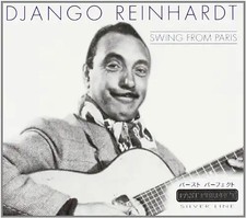Django Reinhardt - Swing from Paris ZUSTAND SEHR GUT
