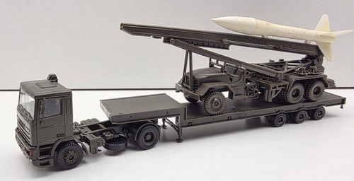 Herpa maag 740265 - 1:87,