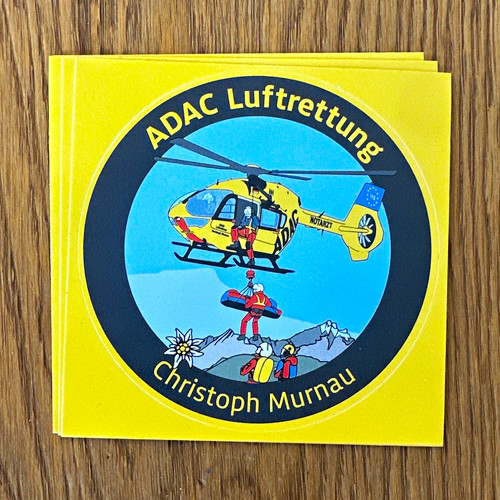 Adac luftrettung christoph - adac,