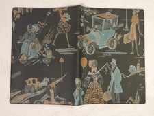 alte Mappe Etui Hülle