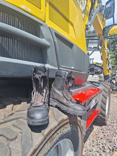 Ews orginsl feuerwehrstiefel - ews,