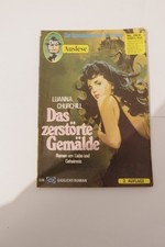 Gaslicht - Auslese Band 165 - Das zerstörte Gemälde