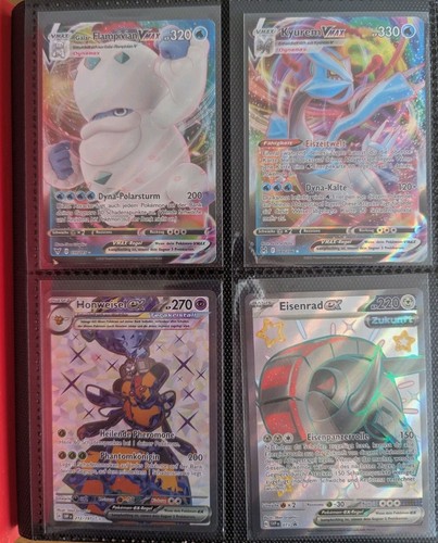 160 pokemon karten - 160,