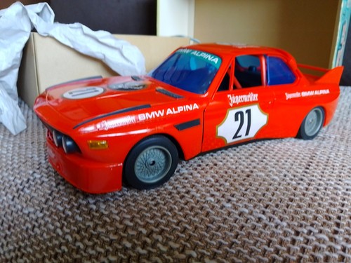 Schuco servo bmw csl - servo,