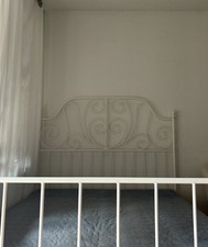 Ikea Bett LEIRVIK 140 X 200