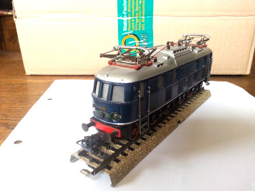 Märklin 3023 lok e - mÄrklin, ho