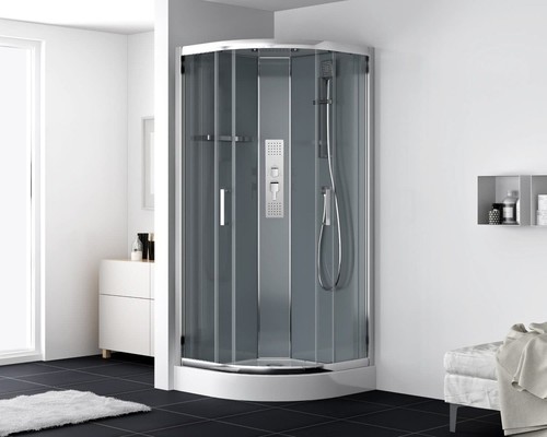 Komplettdusche duschabtrennung - komplettdusche,
