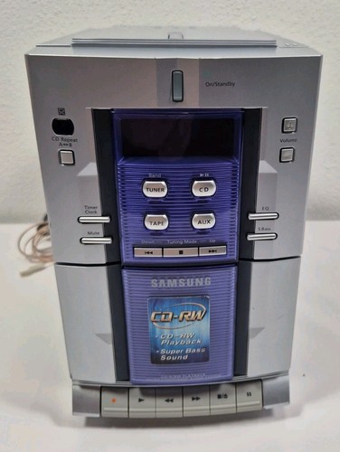 Samsung kompaktanlage - samsung,