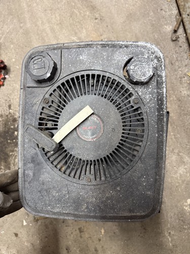 Briggs stratton motor mit - motor,
