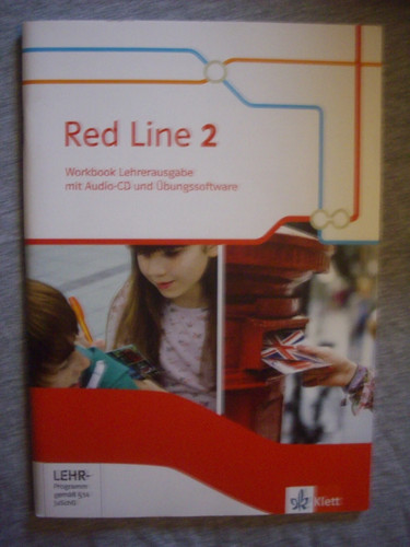 Red line workbook - red,