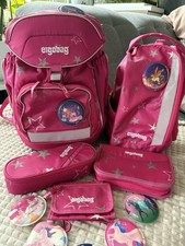 Ergobag Schulranzen Set