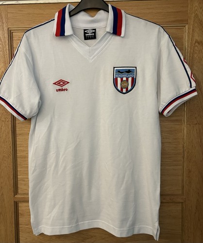 Sunderland umbro reissue - umbro,