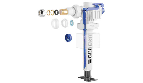 Geberit typ 383 füllventil - geberit,