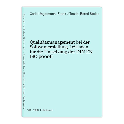 Qualitätsmanagement bei der