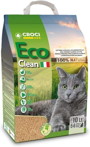 Eco clean streu - eco,