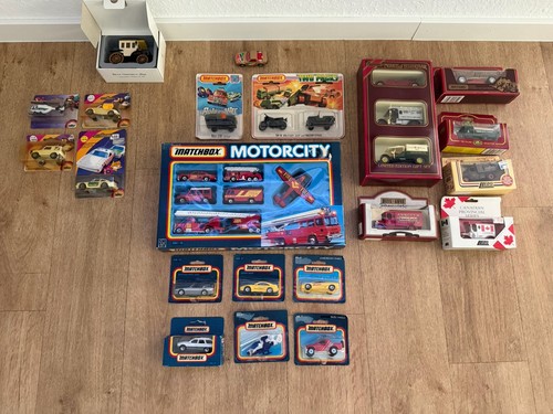 Matchbox siku days gone und - matchbox,