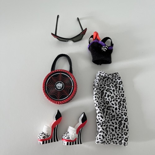 Monster high figur operetta - monster, figur,