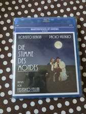 Federico Fellini - Die Stimme