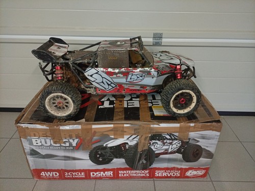 Losi dbxl 5 modell - losi, 1:5