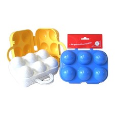 Eierträger 6-fach aus