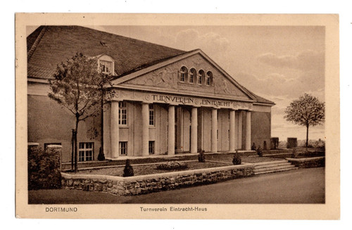 Foto dortmund turnverein - dortmund,