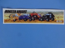 Spielzeugauto BPZ "  Zapp - Monster Buggies - C96 06 01