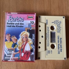 Barbie und das Lied der Kinder, Folge 13, MC Zustand Sehr Gut Europa Kassette