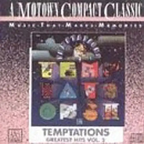 Temptations greatest hits - temptations,