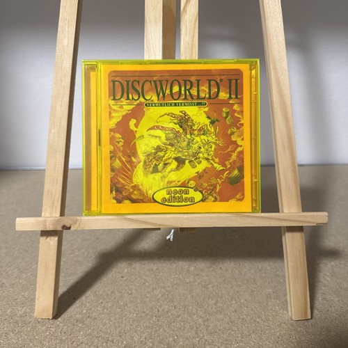Spiel discworld 2 - discworld, ii