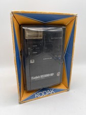 Kodak EK 260-EF Instant Camera Sofortbild Kamera Komplett TOP RAR SELTEN