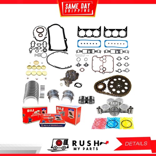 Master motor umbau - 92-93, set