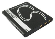 Premium Akku für Casio Exilim EX-ZS10BE, Exilim EX-ZS10RD, Exilim EX-ZS10PK