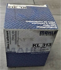 Original MAHLE KL 313 Kraftstofffilter Kraftstoff Filter für Mercedes-Benz Smart