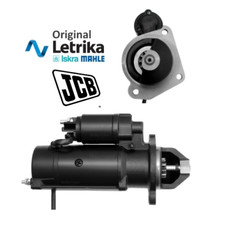 Original Anlasser für JCB Lader Bagger.. 260 535-95 225T 190WM TM320.. 320/09454