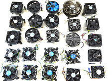 Intel, AMD CPU,  Kühler/ Cooler & Lüfter,  20 Stück als Konvolut
