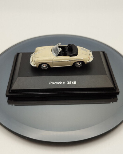 Porsche 356b modellauto 87 - 356b,