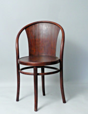 Thonet Stuhl  Sessel Nr.47 1904 Jugendstil Bugholz