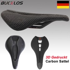 BUCKLOS 3D Gedruckt Carbon