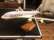 AIRBUS A380 QATAR AIRWAYS REG