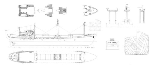Ile lumière bauplan - ile, bauplan.