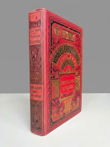 Jules verne vingt mille - jules, verne,