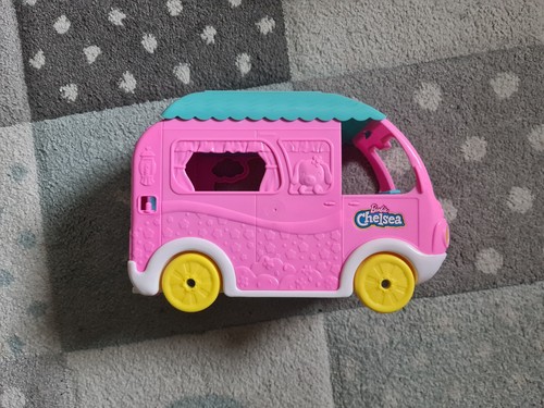 Barbie chelsea camper - chelsea,