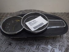 Tacho renault megane iii - tacho,